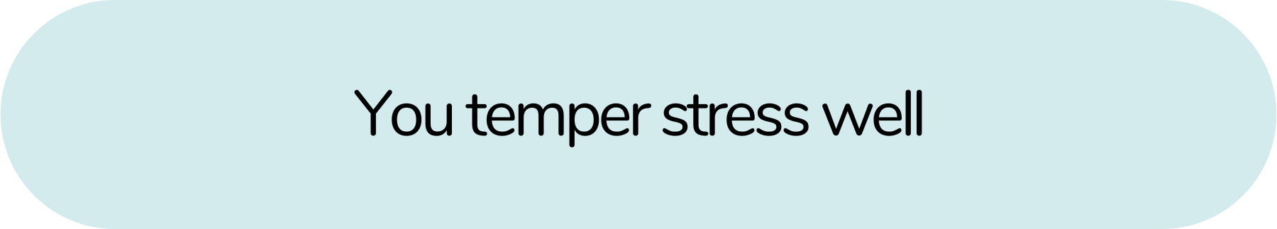 Tempered